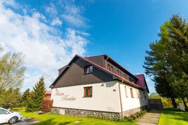 Fotogalerie - Penzion Kovářov | Ubytování Lipno