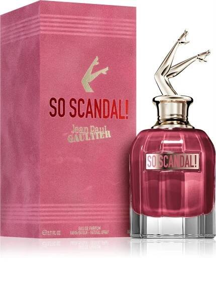 Jean Paul Gaultier SO SCANDAL! edp 80 ml ORIGINÁL
