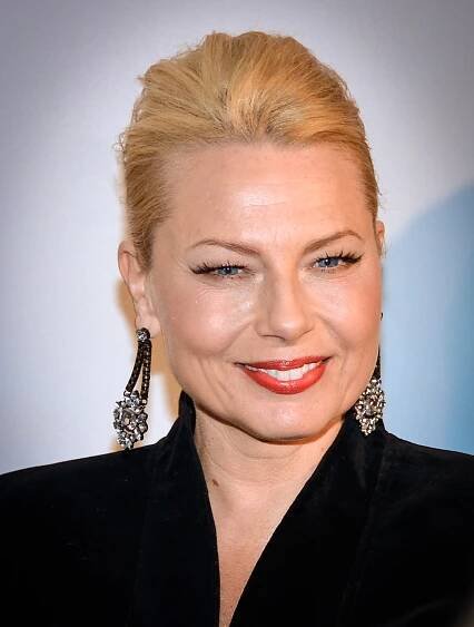 Helena Bergströmová