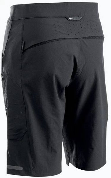 Pánské cyklistické kraťasy Rockster Baggy