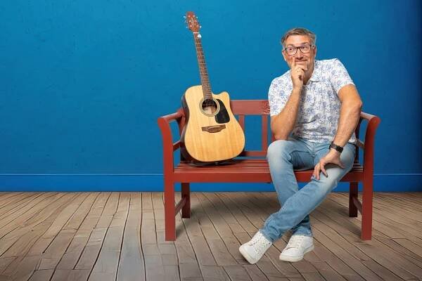 Stefan Otto im Klostergasthof Andechs