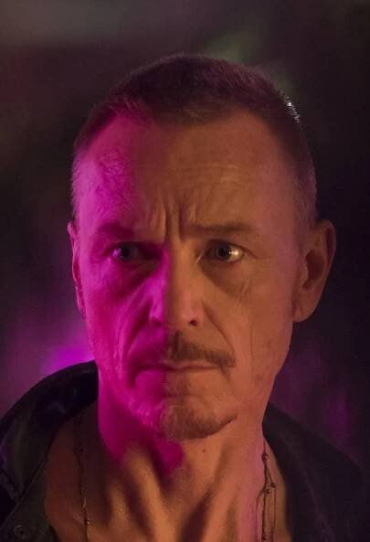 Exorcista - Kapitola čtvrtá: Pohyblivý svátek - Z filmu - Ben Daniels