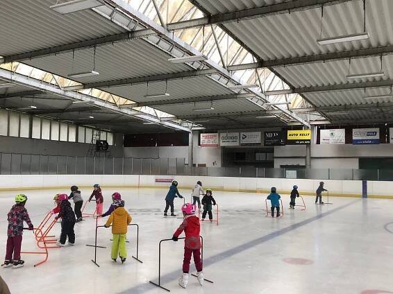 Bruslení ⛸️ | MŠ