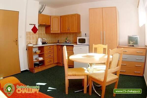 Chalupa Studenov - apartmány Rokytnice nad Jizerou (5C-145): CS chalupy, pronájem chaty a chalupy