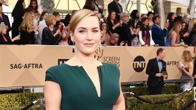 Kate Winsletová (Los Angeles, 30. ledna 2016)