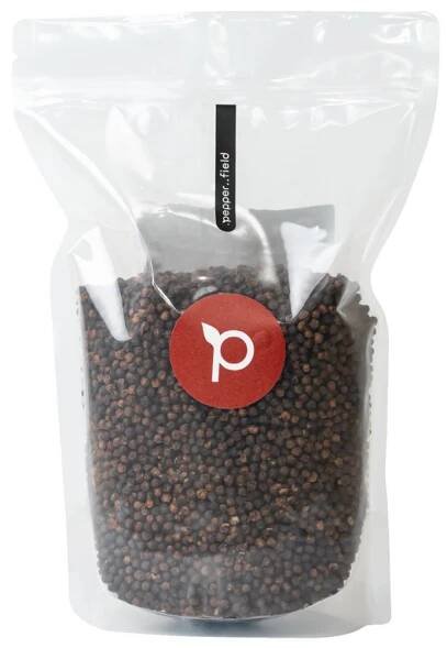 Pepper Field Kampotský Pepř tmavě červený gastrobalení 1 kg od 4 999 Kč - Heureka.cz
