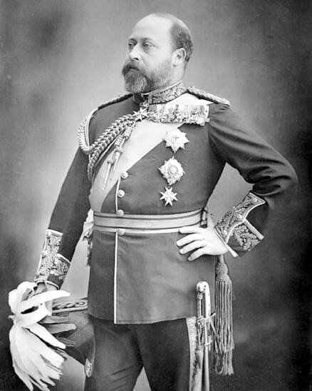 King Edward VII - Historic UK