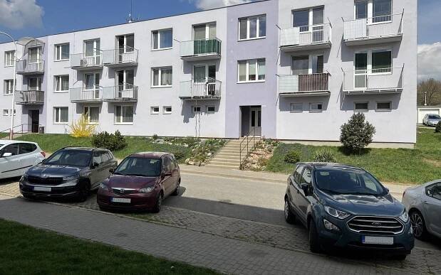 2+1, Bří. Čapků, Moravský Krumlov, 59 m²