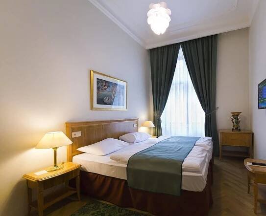 Wellness Ambassador na 3 noci - Grandhotel Ambassador Národní dům | Hotel.cz