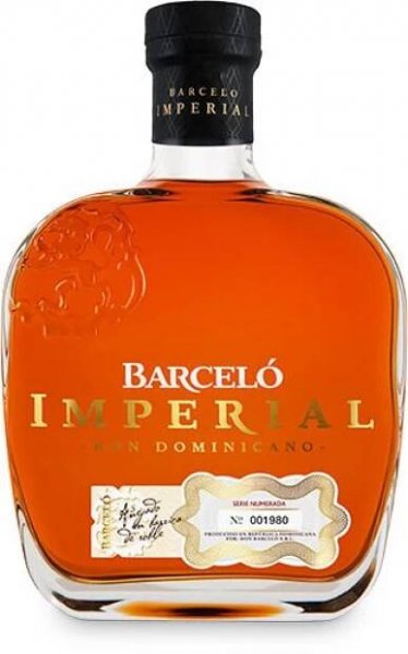 Ron Barcelo Imperial 8Y 0,7l 38%
