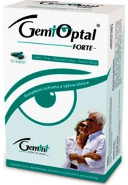 Gemioptal FORTE cps.60