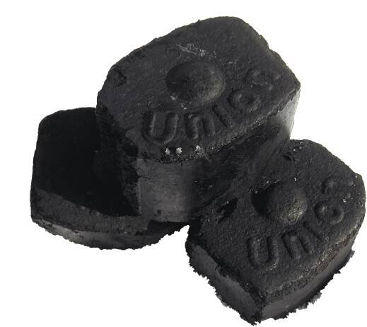 brikety Union 3''