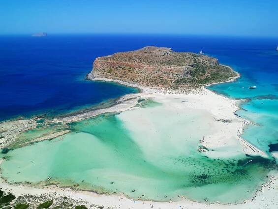 Gramvousa, Balos Tour