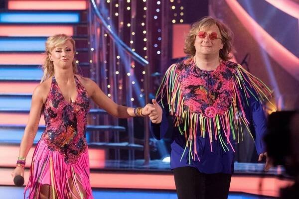 Lucie Hunčárová, Lukáš Pavlásek - StarDance aneb když hvězdy tančí - Z filmu
