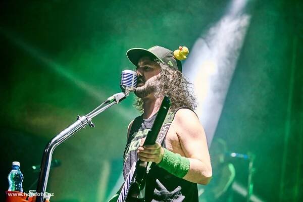 Paganfest - Alestorm - Ota Hofr Photography