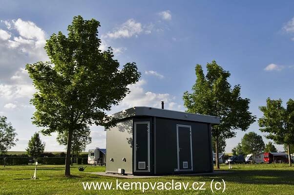 Kemp Václav - Camping am See Václav foto 4