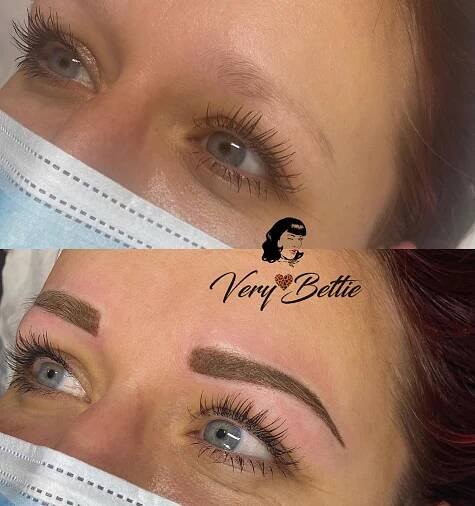 Let our work do the talking - Very Bettie. Free Consultations available.