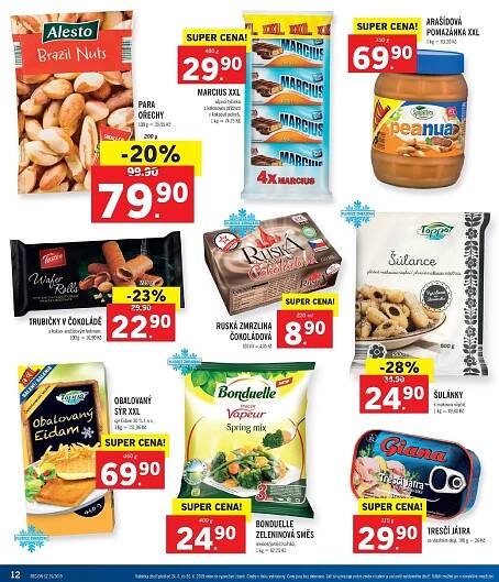 Označte produkt do nákupního košíku
