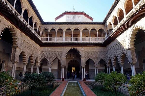 Andalusia Itinerary - Real Alcázar