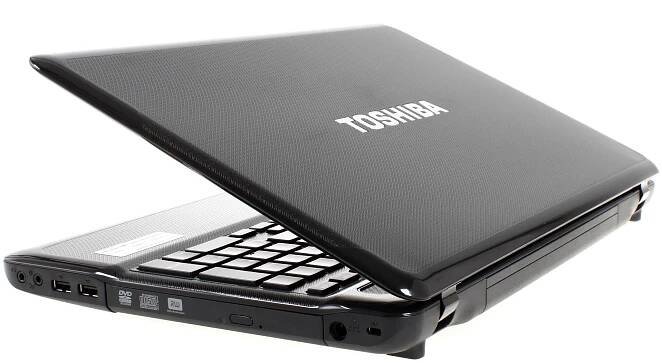 Toshiba Satellite A660-135