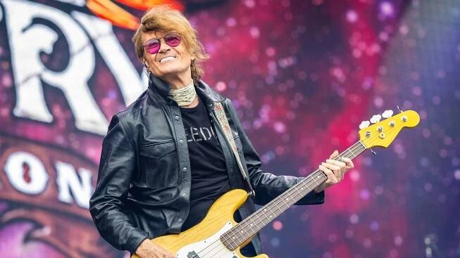 Hughes, Bonamassa, Bonham. Rocková superskupina míří do Olomouce - Seznam Zprávy