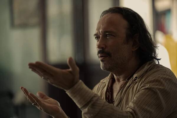 Šantaram - Úplně na dně v Bombaji - Z filmu - Vincent Perez