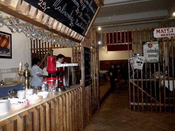 Pražské výletní restaurace - Horydoly.cz - Outdoor Generation