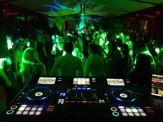 dj matrimonio festa matrimonio dj set evento privato