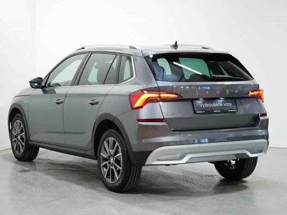 Škoda Kamiq 1.5 TSI 110 kW Scoutline