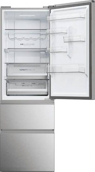 Haier 3D 60 Serie 5 HTW5618CNMG stříbrná
