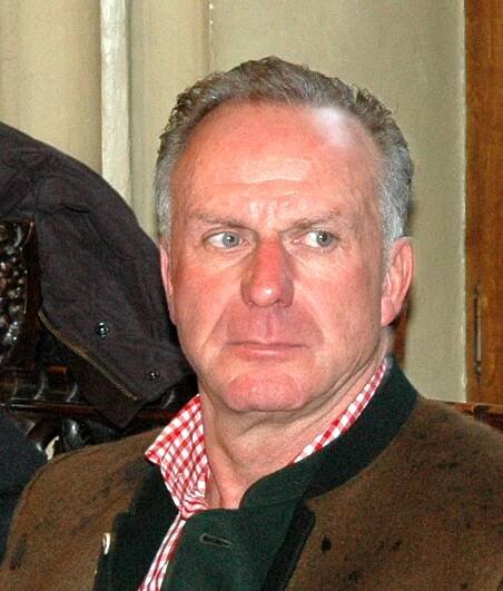 Gehalt von Karl-Heinz Rummenigge