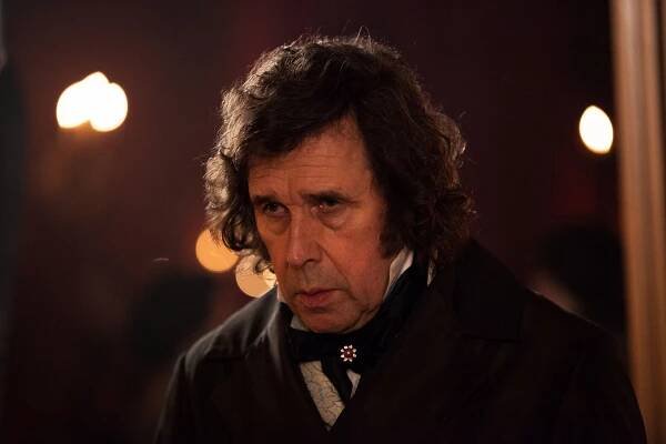 Vojna a mír - Epizoda 1 - Z filmu - Stephen Rea