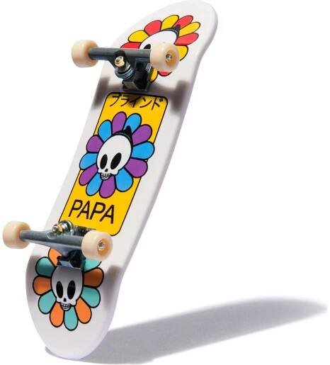 Tech Deck Fingerboard základní balení 7049 Plan B Paris Olympics