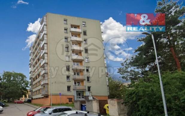 Pronájem bytu 2+kk ve Chvaleticích - REALCITY.cz 