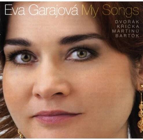 Eva Garajová: My Songs CD