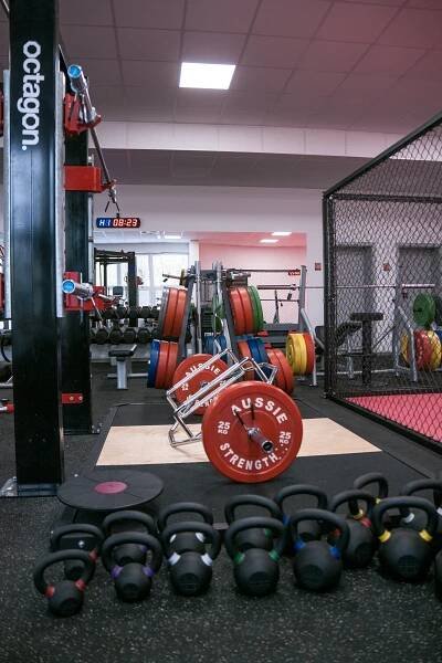 Úvod | RESTARTGYM