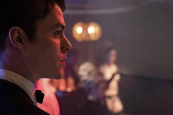 Pennyworth - Lady Penelope - Z filmu - Jack Bannon