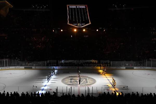 Panthers, Golden Knights bound by gun tragedies long before meeting in Stanley Cup Final