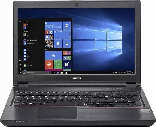 Fujitsu Celsius H7510