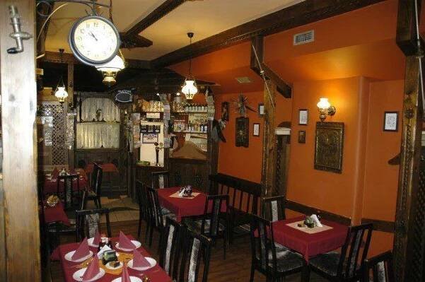 Steaková restaurace U Kohouta Olomouc | Apetee