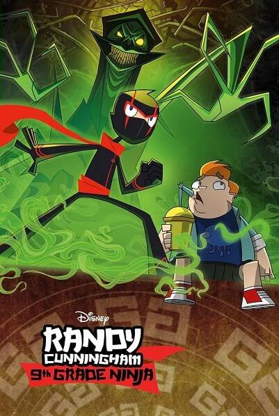 Randy Ninja (TV Series 2012–2015) 6.7