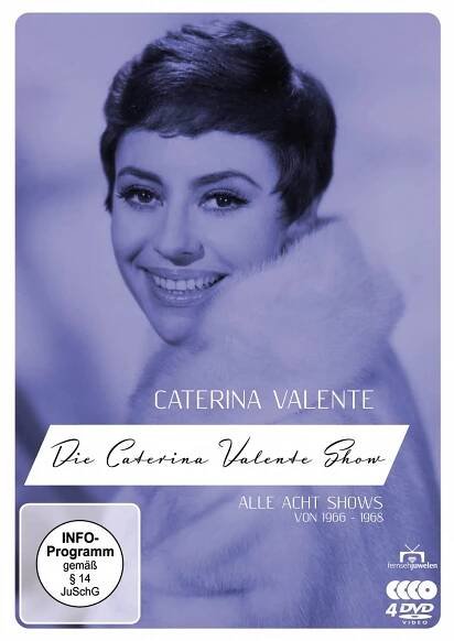 Die Caterina-Valente-Show (1966)