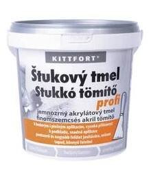 KITTFORT Štukový tmel PROFI 2kg