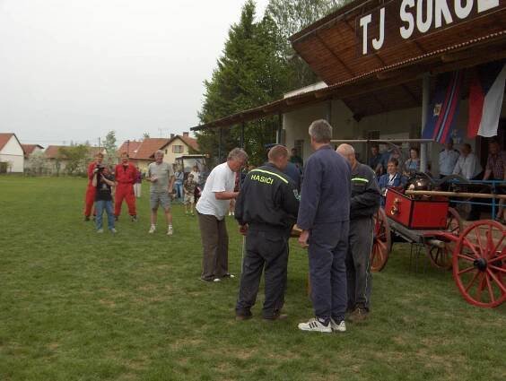 Oficiální stránky Obce Chomutice - Fotogalerie