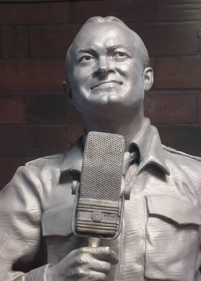 Bob Hope Public Art – Eugene Daub