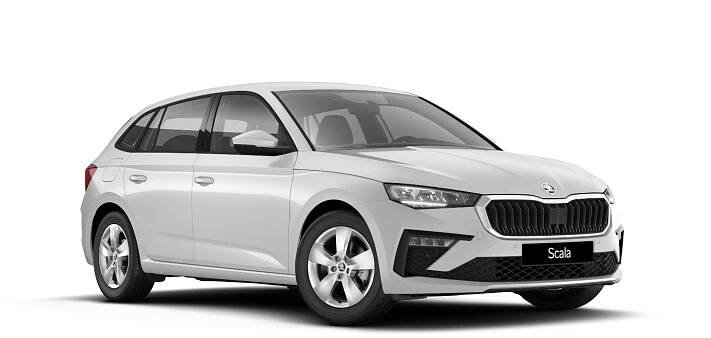 Škoda Scala (2025) 1,0 TSI 70kW  130 let - detail fotky 1