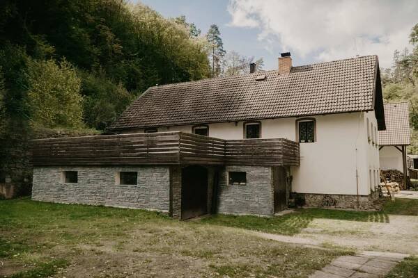 Fotogalerie | RELAX SLAPY - ubytování v chatkách na Slapech