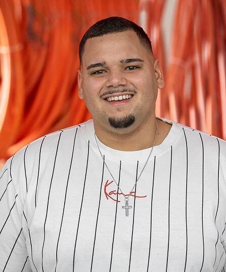 Patricio Gamez-Reyes