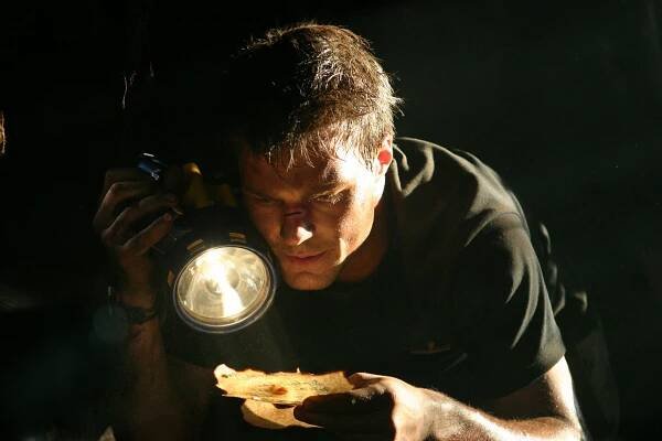 Zpátky na frontě - Z filmu - Danila Kozlovskij