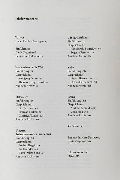 Wolfgang Becker - News